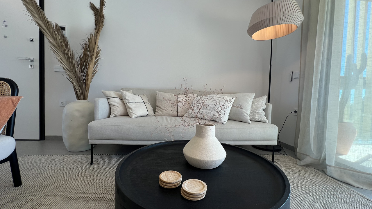 Apartment for Sale in Las Colinas Golf, Alicante