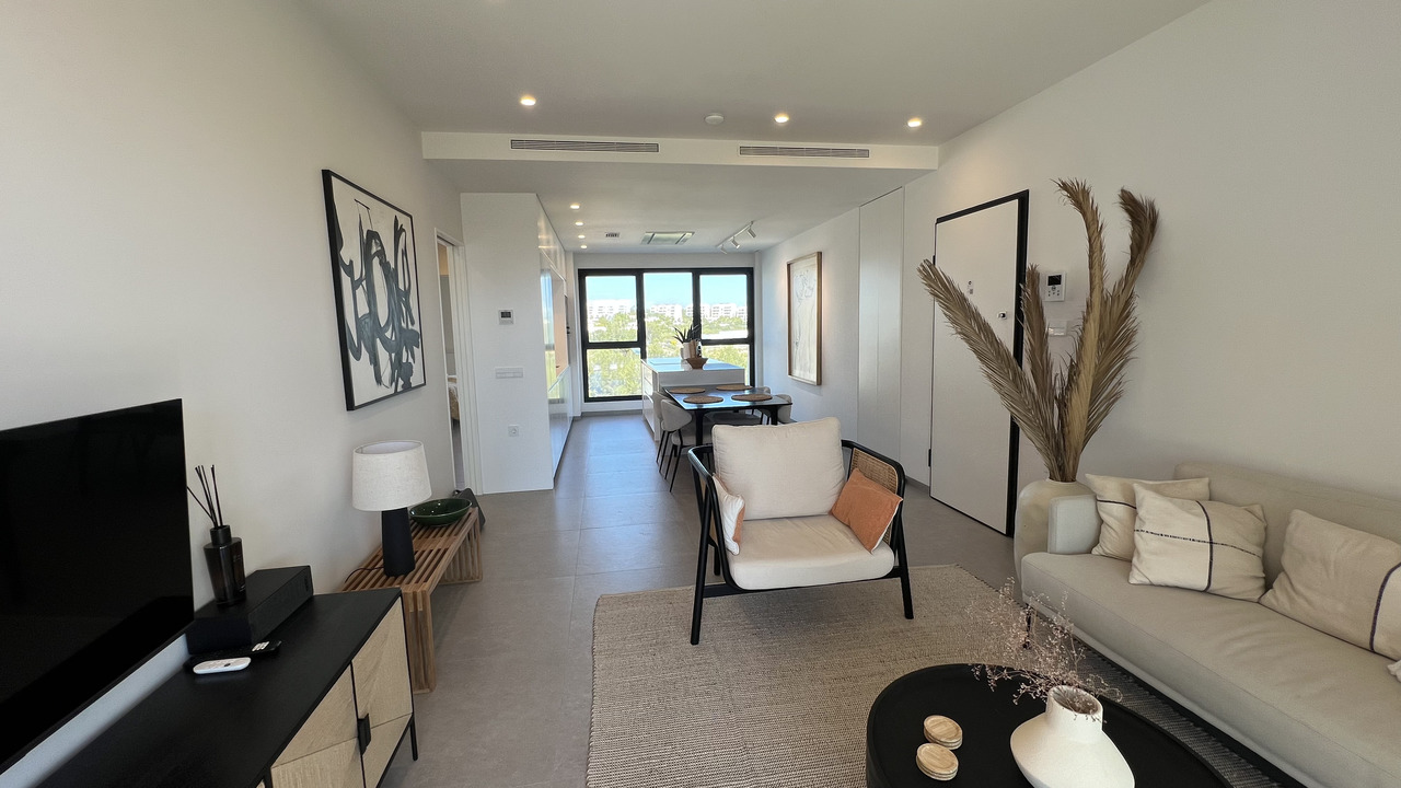 Apartment for Sale in Las Colinas Golf, Alicante