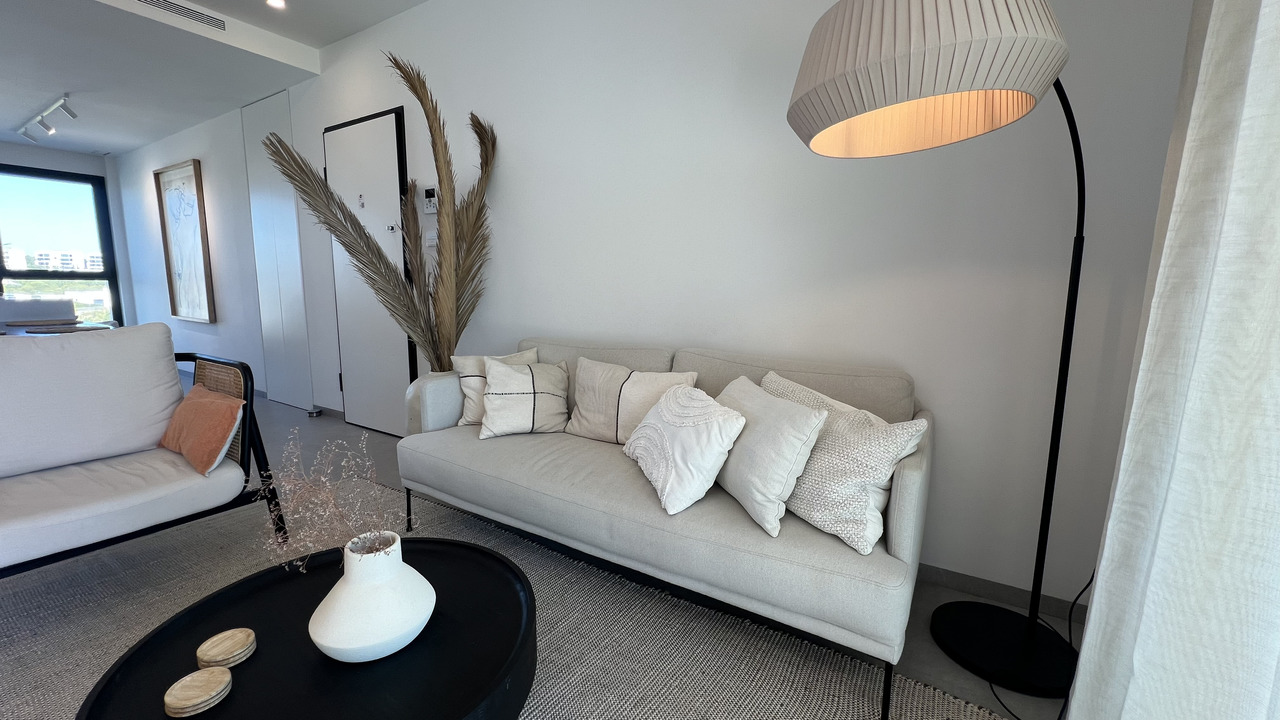 Apartment for Sale in Las Colinas Golf, Alicante