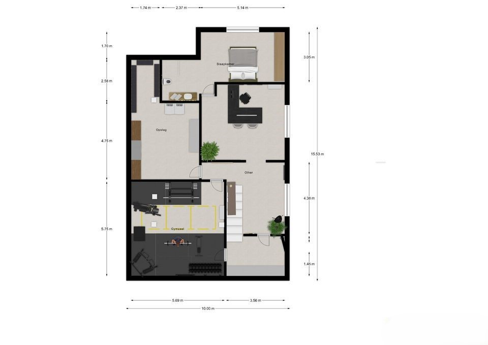 Villa for Sale in San Miguel de Salinas, Alicante