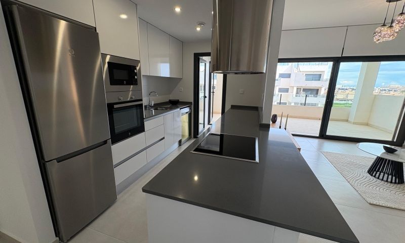 Apartment for Sale in Orihuela Costa, Alicante