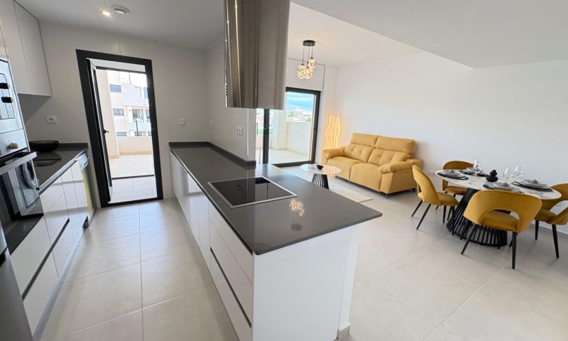 Apartment for Sale in Orihuela Costa, Alicante