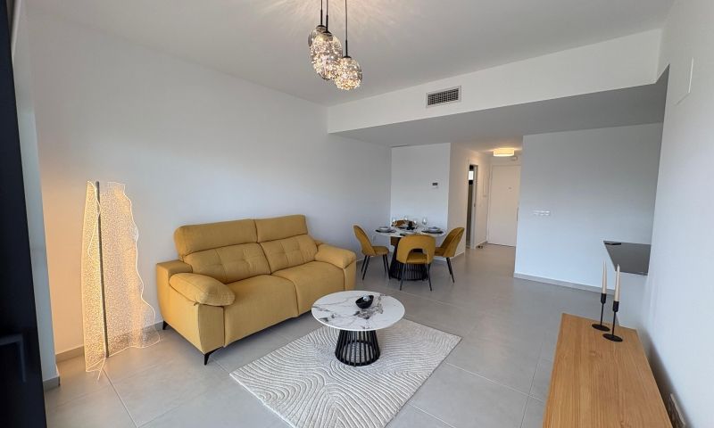 Apartment for Sale in Orihuela Costa, Alicante