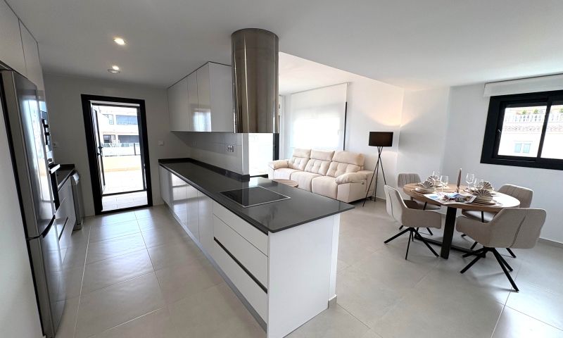 Apartment for Sale in Orihuela Costa, Alicante