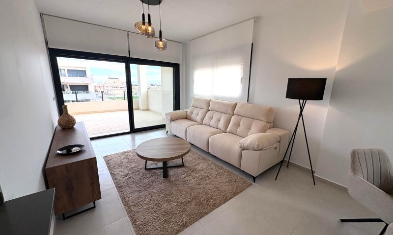 Apartment for Sale in Orihuela Costa, Alicante