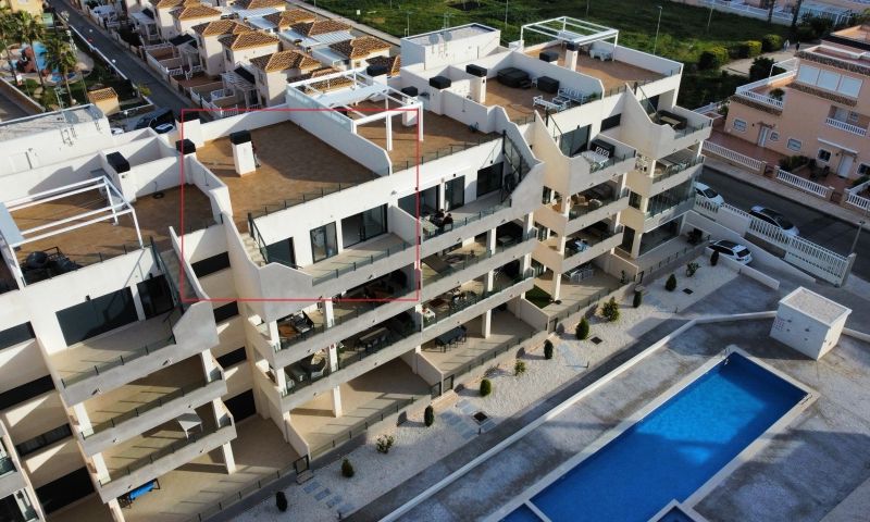 Apartment for Sale in Orihuela Costa, Alicante