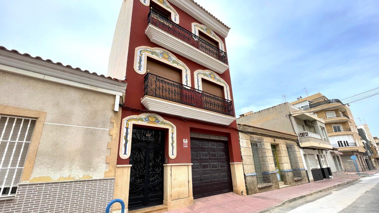 Town House for Sale in Torrevieja, Alicante