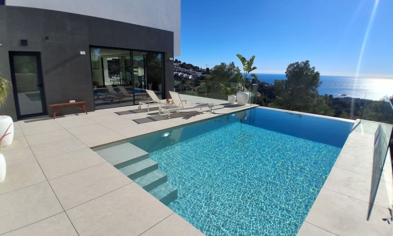 Villa for Sale in Altea, Alicante