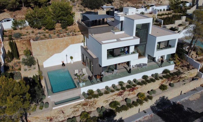 Villa for Sale in Altea, Alicante