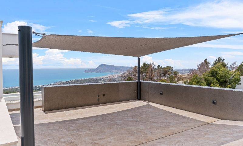 Villa for Sale in Altea, Alicante