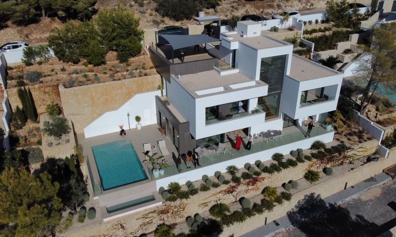 Villa for Sale in Altea, Alicante