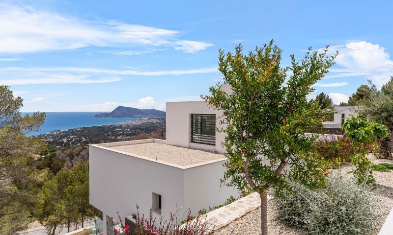Villa for Sale in Altea, Alicante