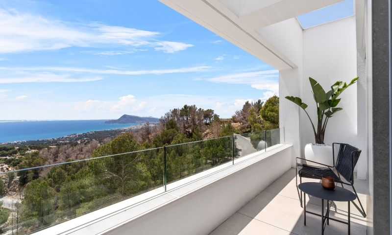 Villa for Sale in Altea, Alicante