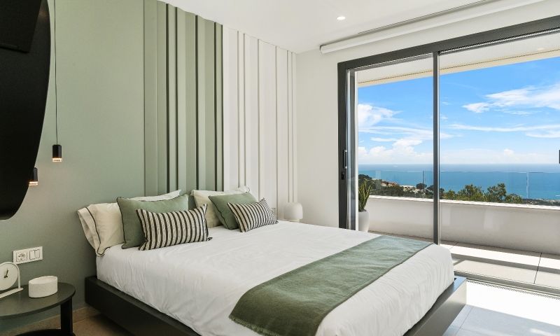 Villa for Sale in Altea, Alicante