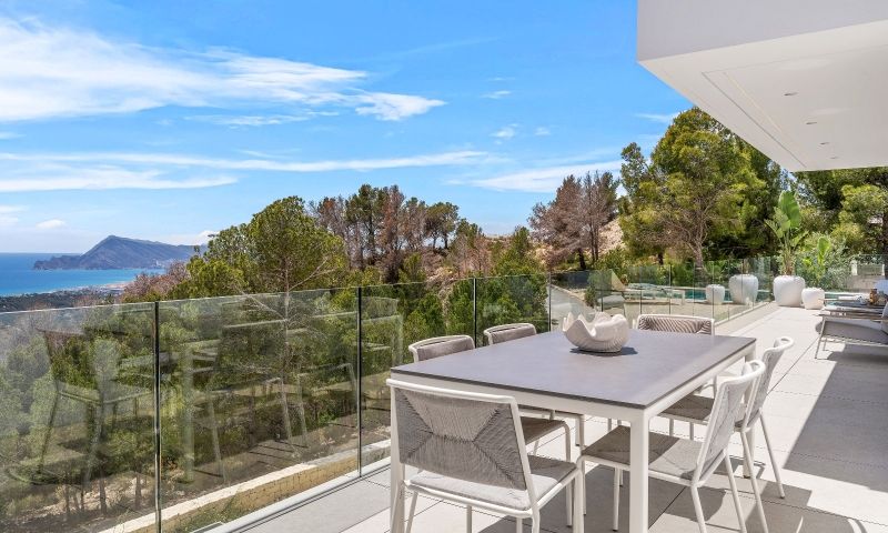 Villa for Sale in Altea, Alicante