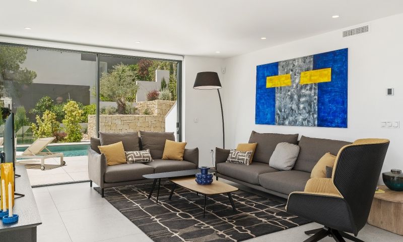 Villa for Sale in Altea, Alicante