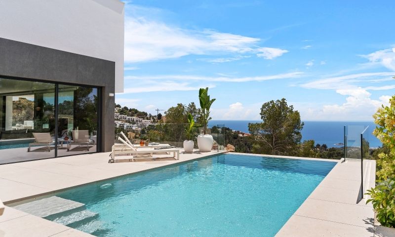 Villa for Sale in Altea, Alicante