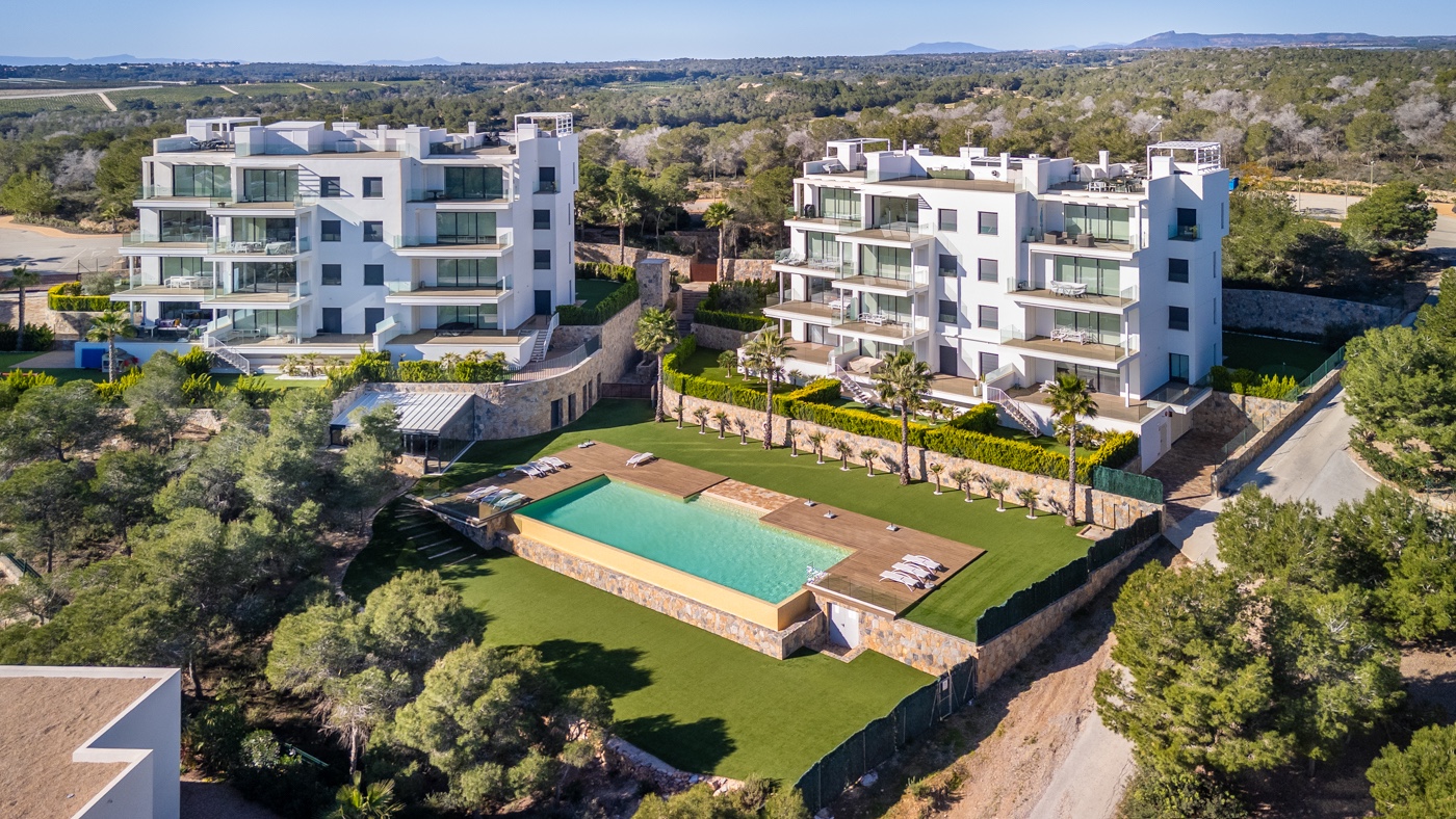 Apartment for Sale in Las Colinas Golf, Alicante