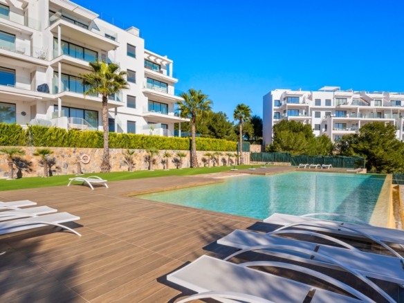Apartment for Sale in Las Colinas Golf, Alicante