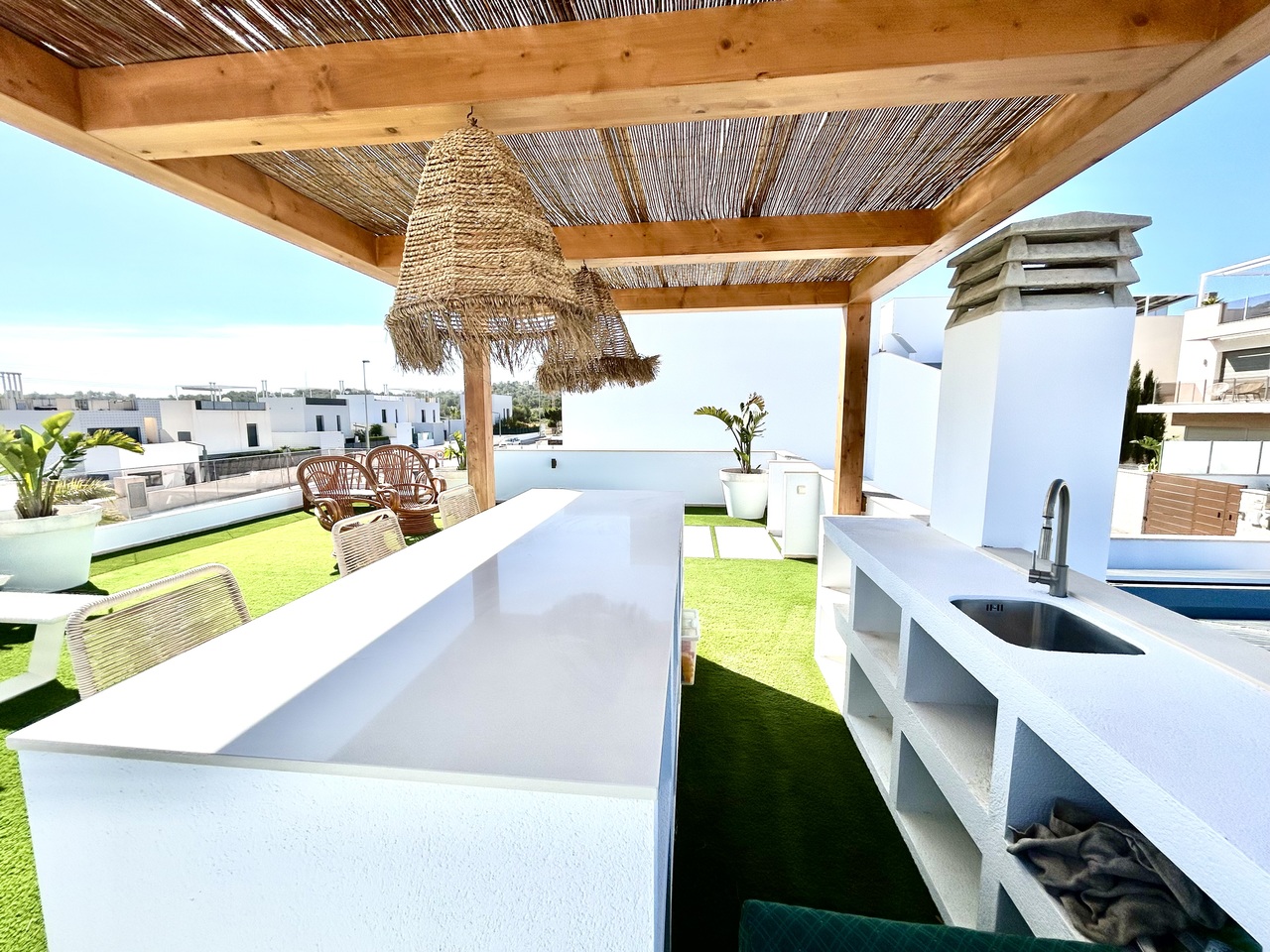 Villa for Sale in Las Filipinas, Alicante