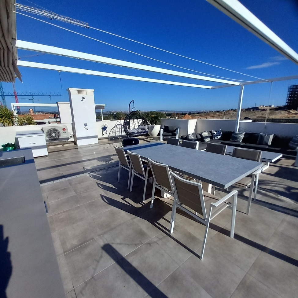 Penthouse Penthouse for Sale in San Miguel de Salinas, Alicante