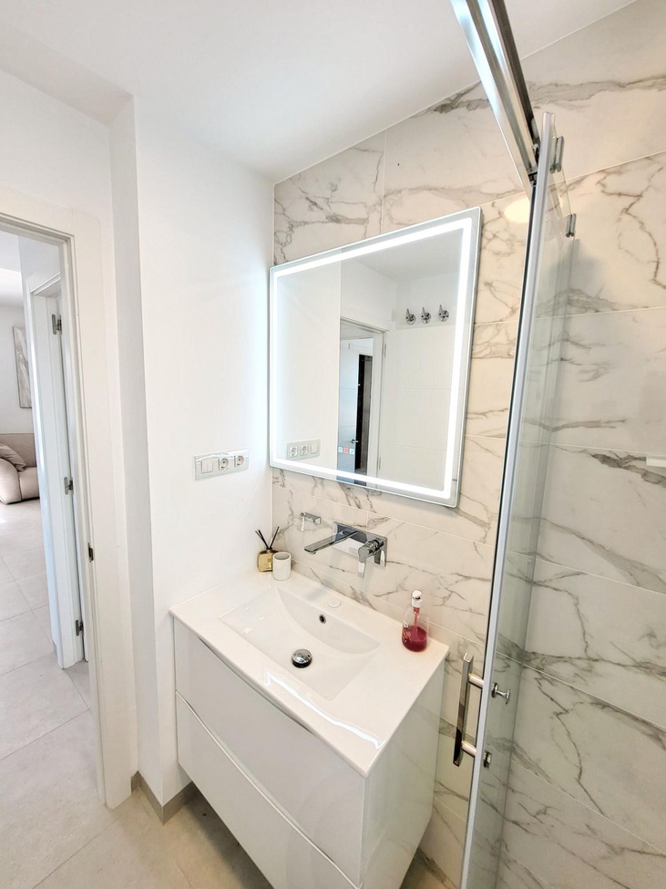Penthouse Penthouse for Sale in San Miguel de Salinas, Alicante