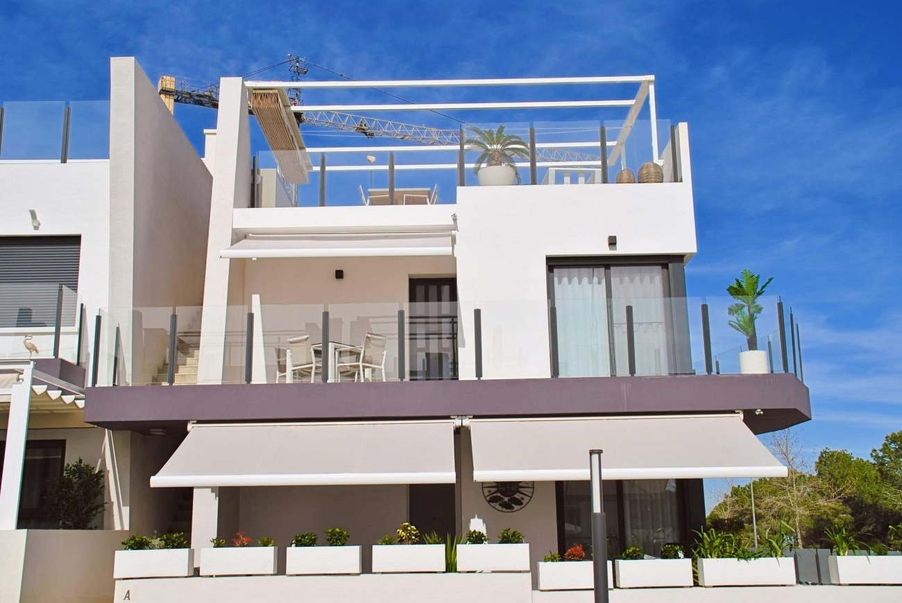 Penthouse Penthouse for Sale in San Miguel de Salinas, Alicante