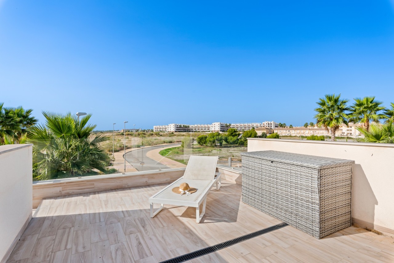 Villa for Sale in Cabo Roig, Alicante