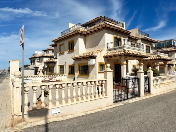 Town House for Sale in Orihuela Costa, Alicante