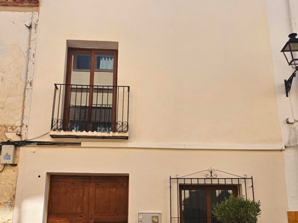 Town House for Sale in Benitachell, Alicante