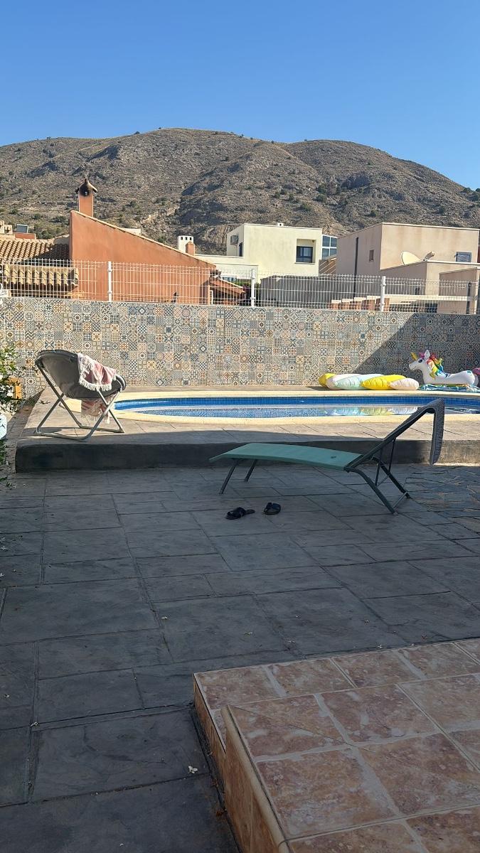 Villa for Sale in Fortuna, Murcia