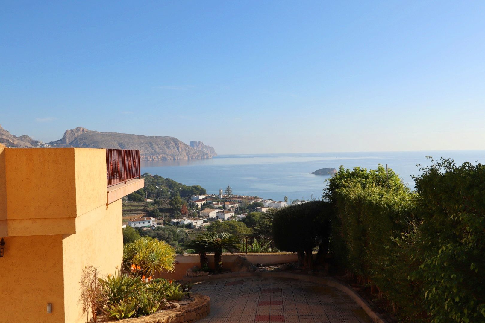 Villa for Sale in Altea, Alicante