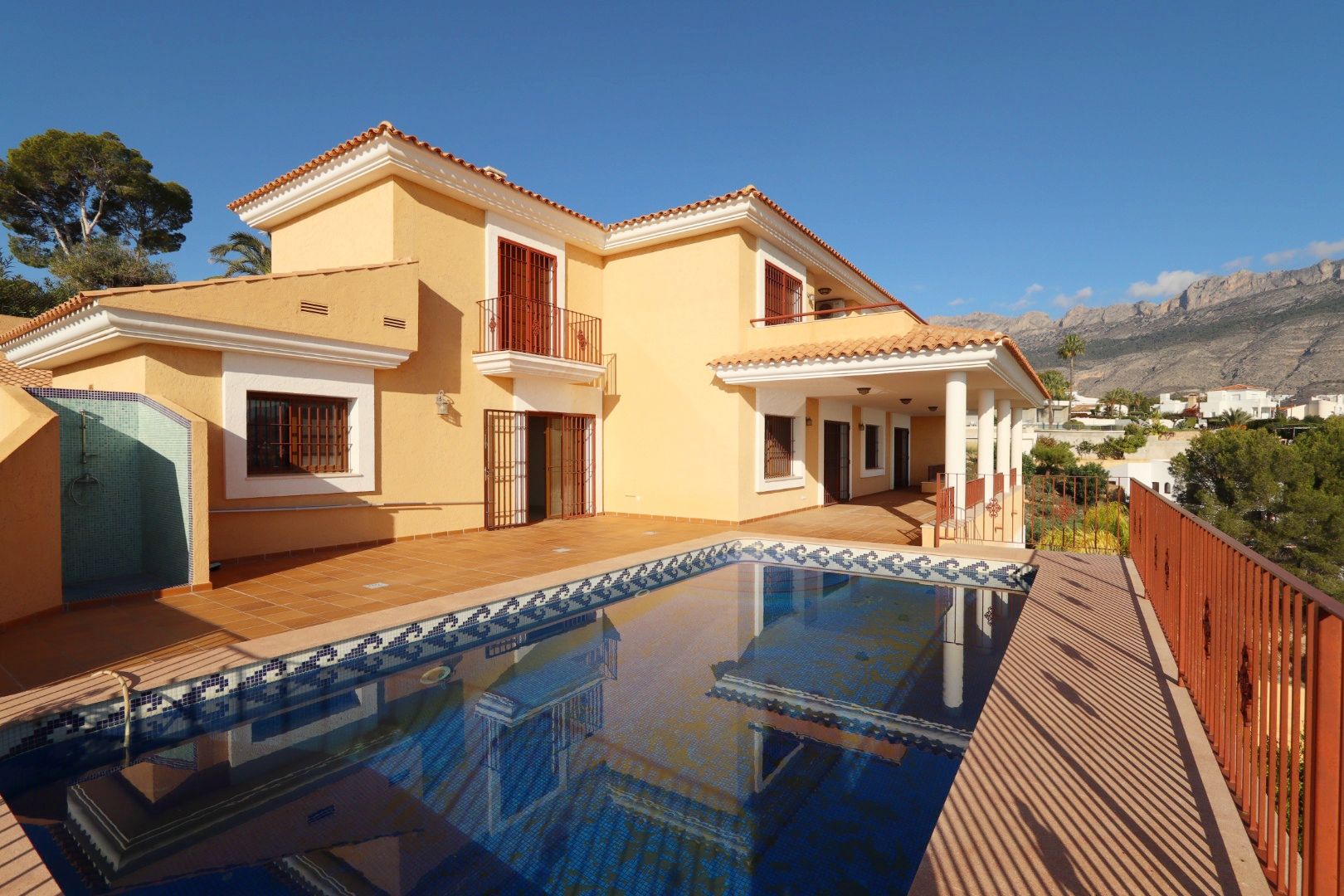 Villa for Sale in Altea, Alicante