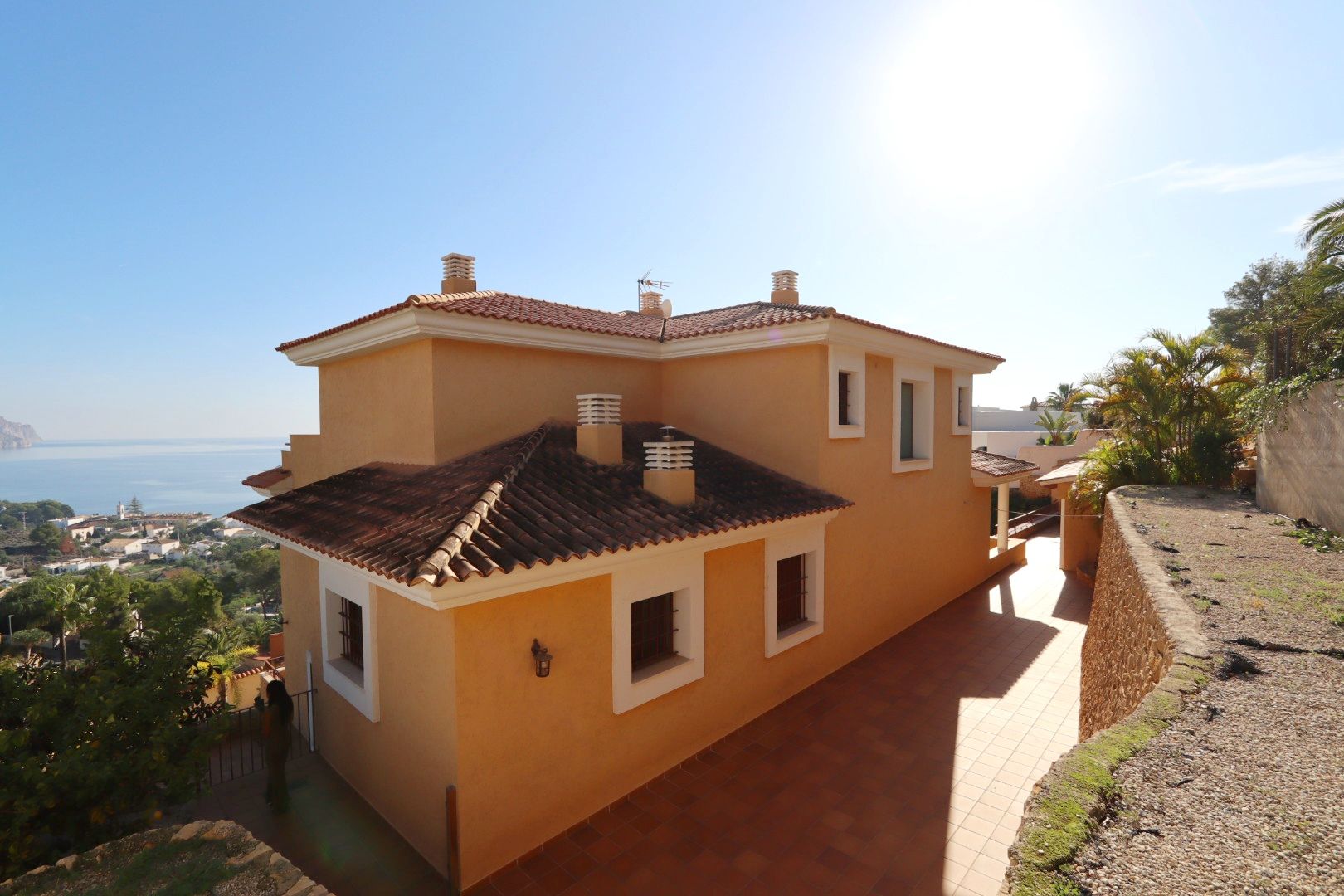 Villa for Sale in Altea, Alicante