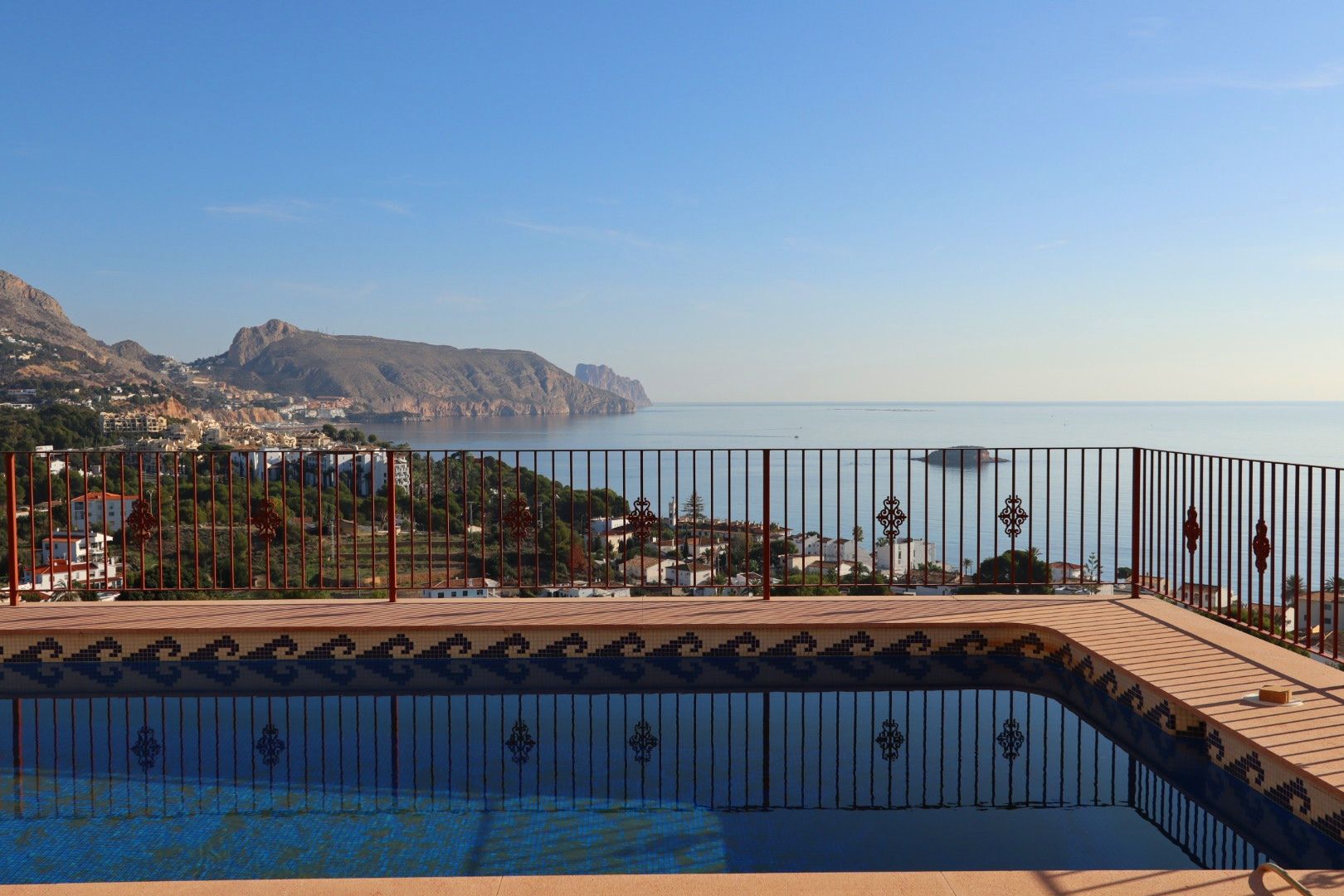 Villa for Sale in Altea, Alicante