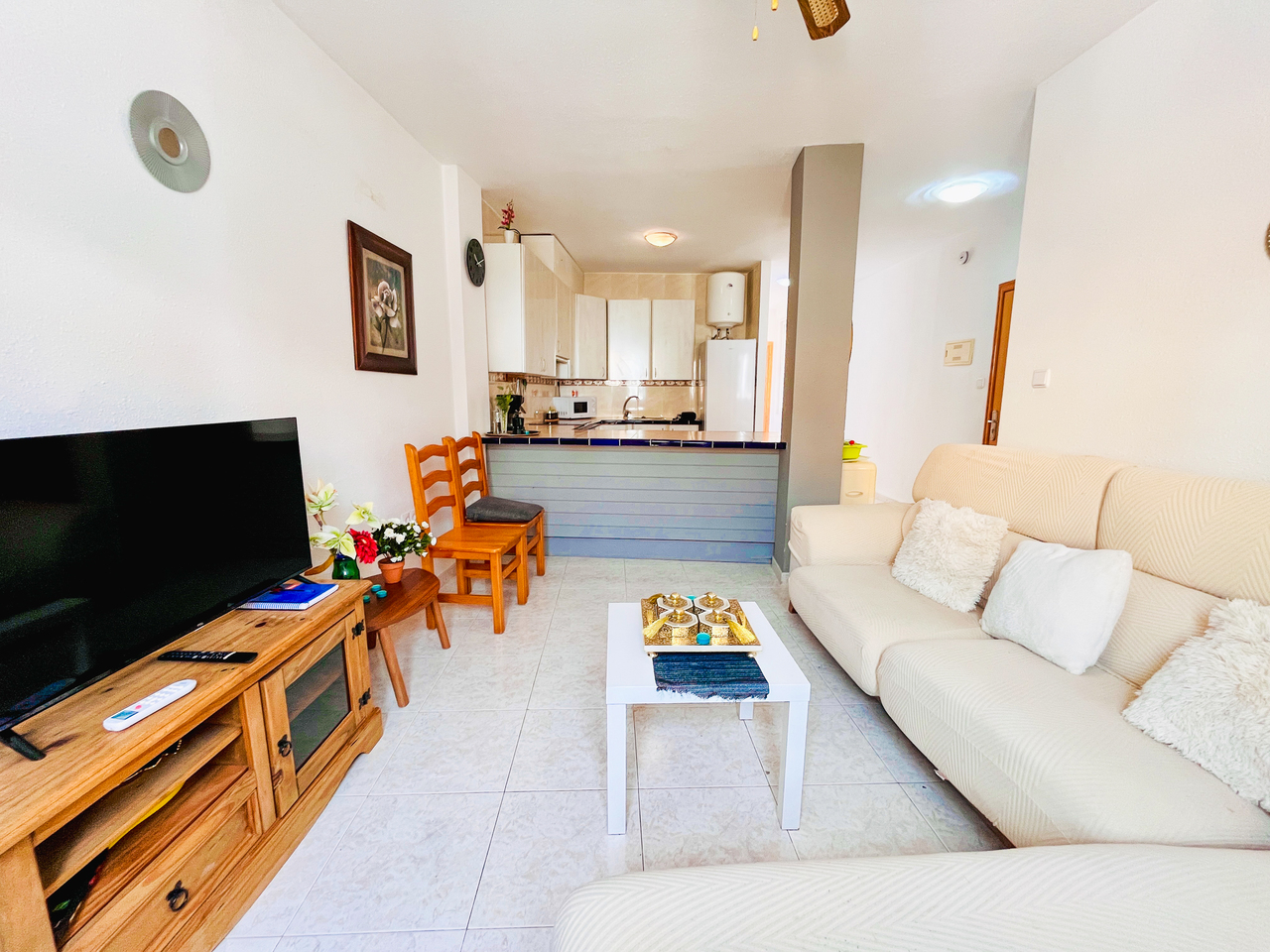 Apartment for Sale in San Miguel de Salinas, Alicante