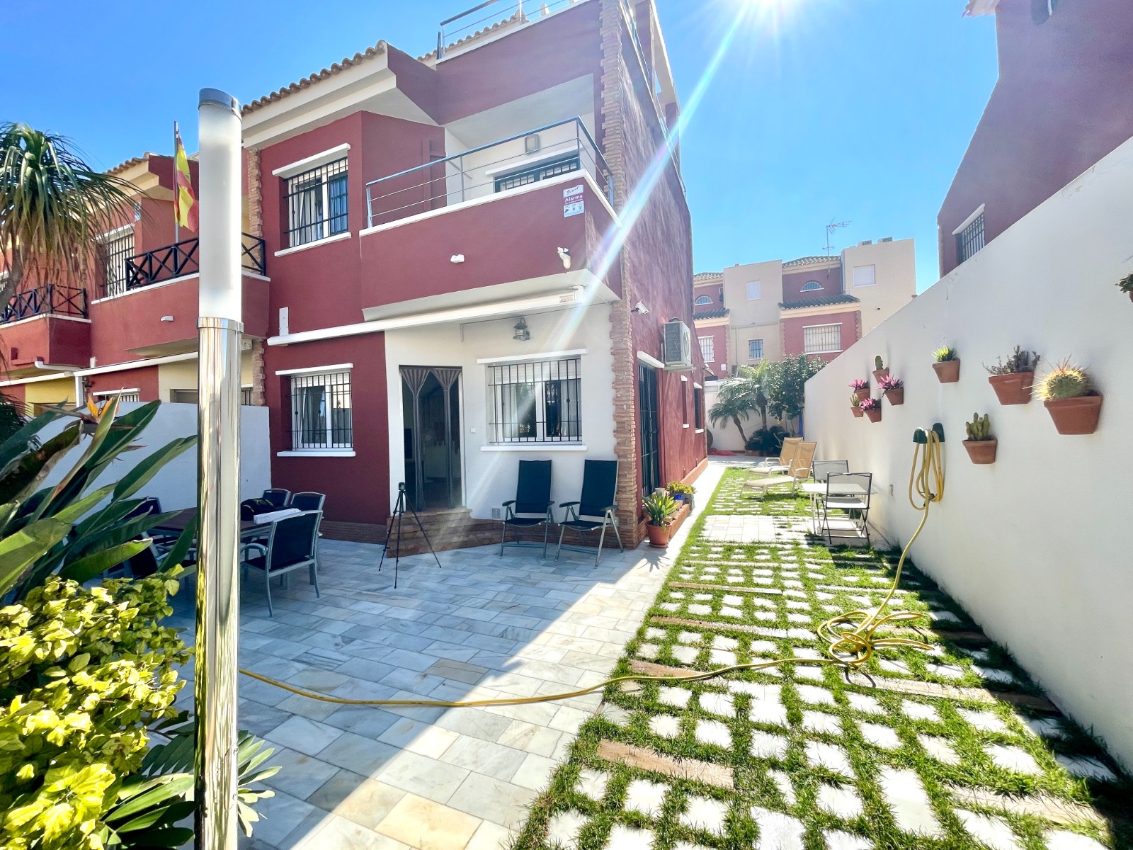 Town House for Sale in Torre de La Horadada, Alicante