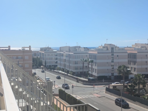 Penthouse for Sale in Villamartin, Alicante