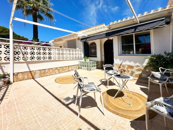 Town House for Sale in Orihuela Costa, Alicante