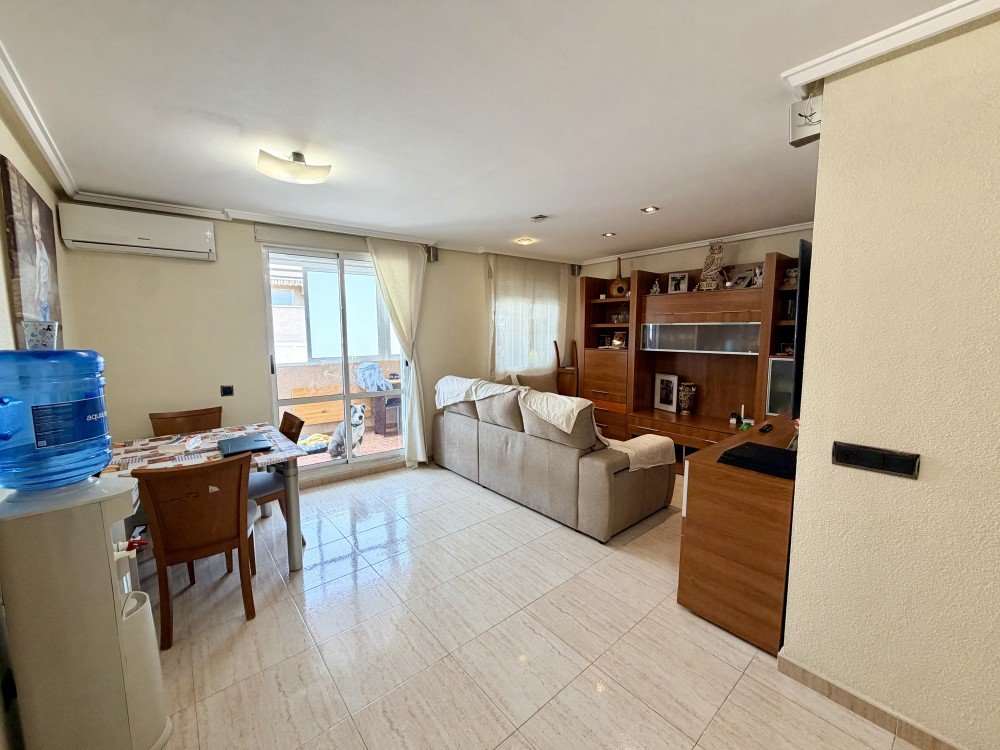 Penthouse for Sale in Torrevieja, Alicante