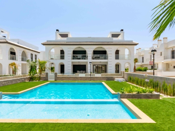 Penthouse for Sale in Ciudad Quesada, Alicante