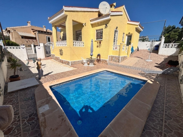 Villa for Sale in Ciudad Quesada, Alicante