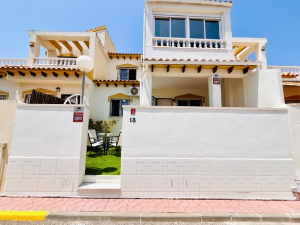 Town House for Sale in Los Altos, Alicante