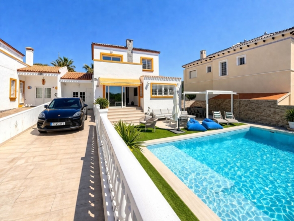 Villa for Sale in Los Dolses, Alicante