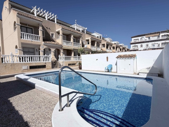 Town House for Sale in Orihuela Costa, Alicante