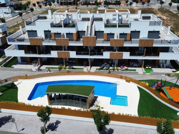 Apartment for Sale in Pilar de La Horadada, Alicante