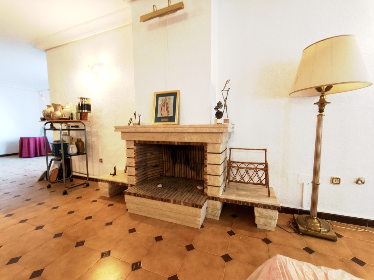 Villa for Sale in Santiago de la Ribera, Murcia