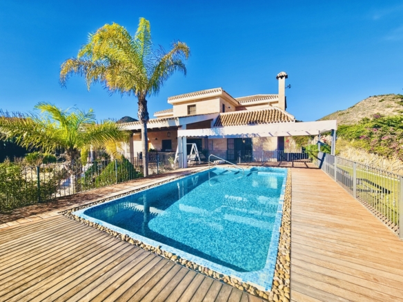 Villa for Sale in La Manga Club, Murcia
