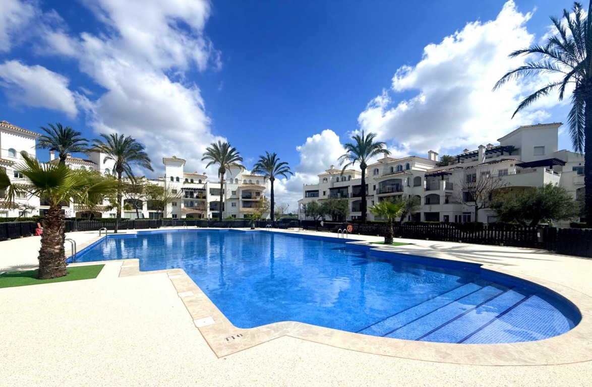 Penthouse for Sale in Hacienda Riquelme Golf Resort, Murcia