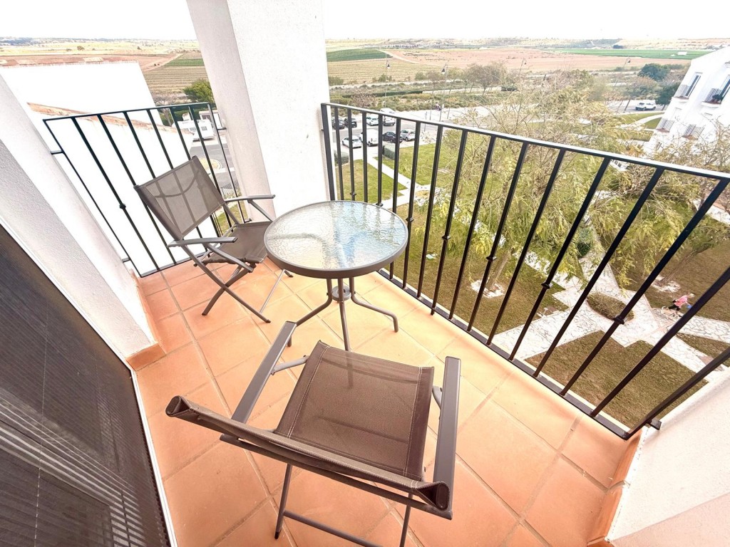 Penthouse for Sale in Hacienda Riquelme Golf Resort, Murcia